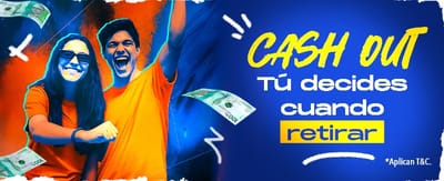 Cashback VIP Semanal promotion banner