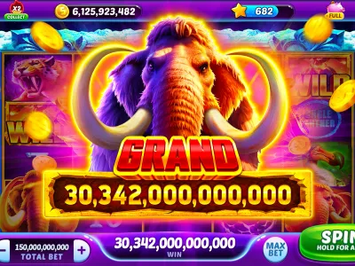 Catálogo de juegos de casino