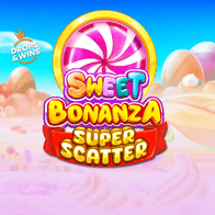 Sweet Bonanza Super Scatter game icon